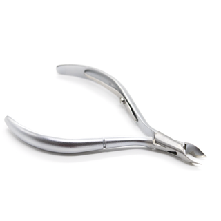 Queen Nail Cuticle Nipper D05X (Stainless Steel)
