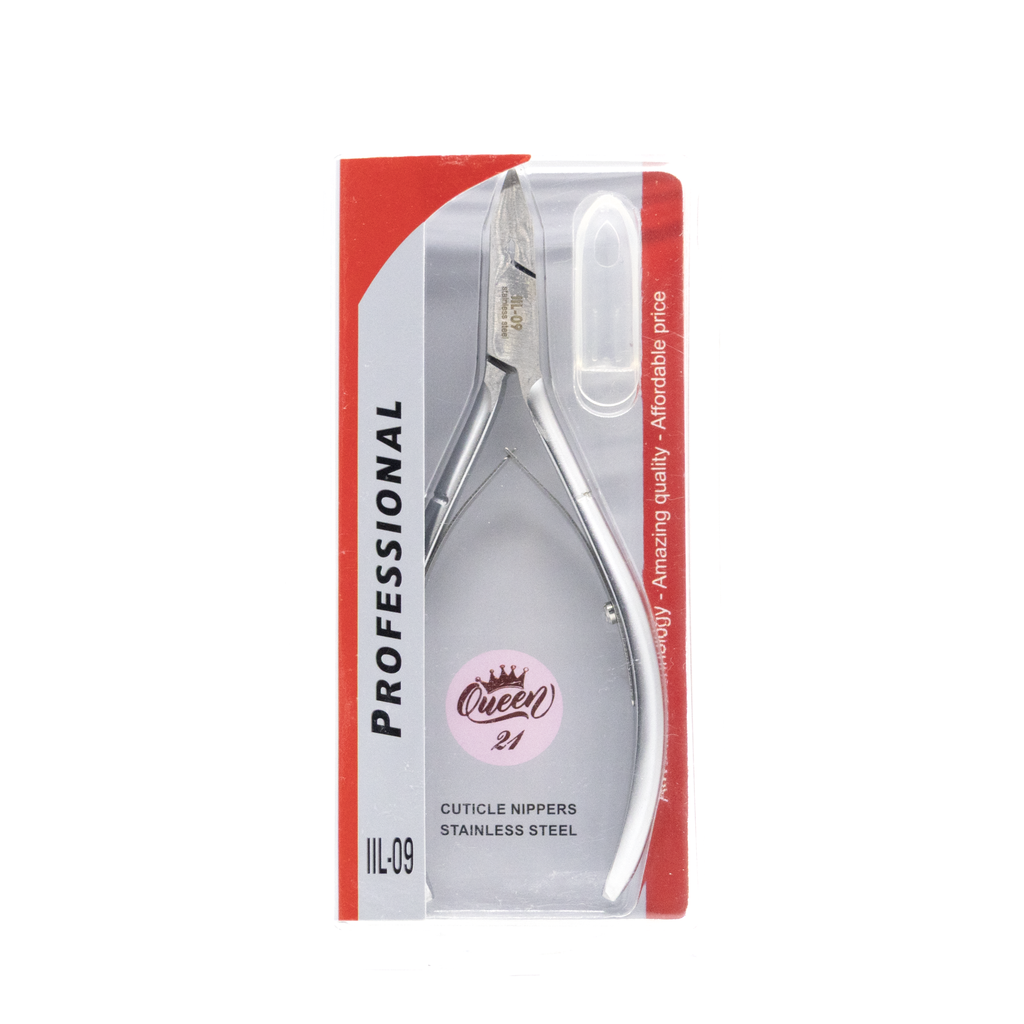 Queen Ingrown Nail Nipple - ILL09 (Stainless Steel) – Queen Nails 21 Queen Ingrown Nail Nipple - ILL09 (Stainless Steel) – Queen Nails 21