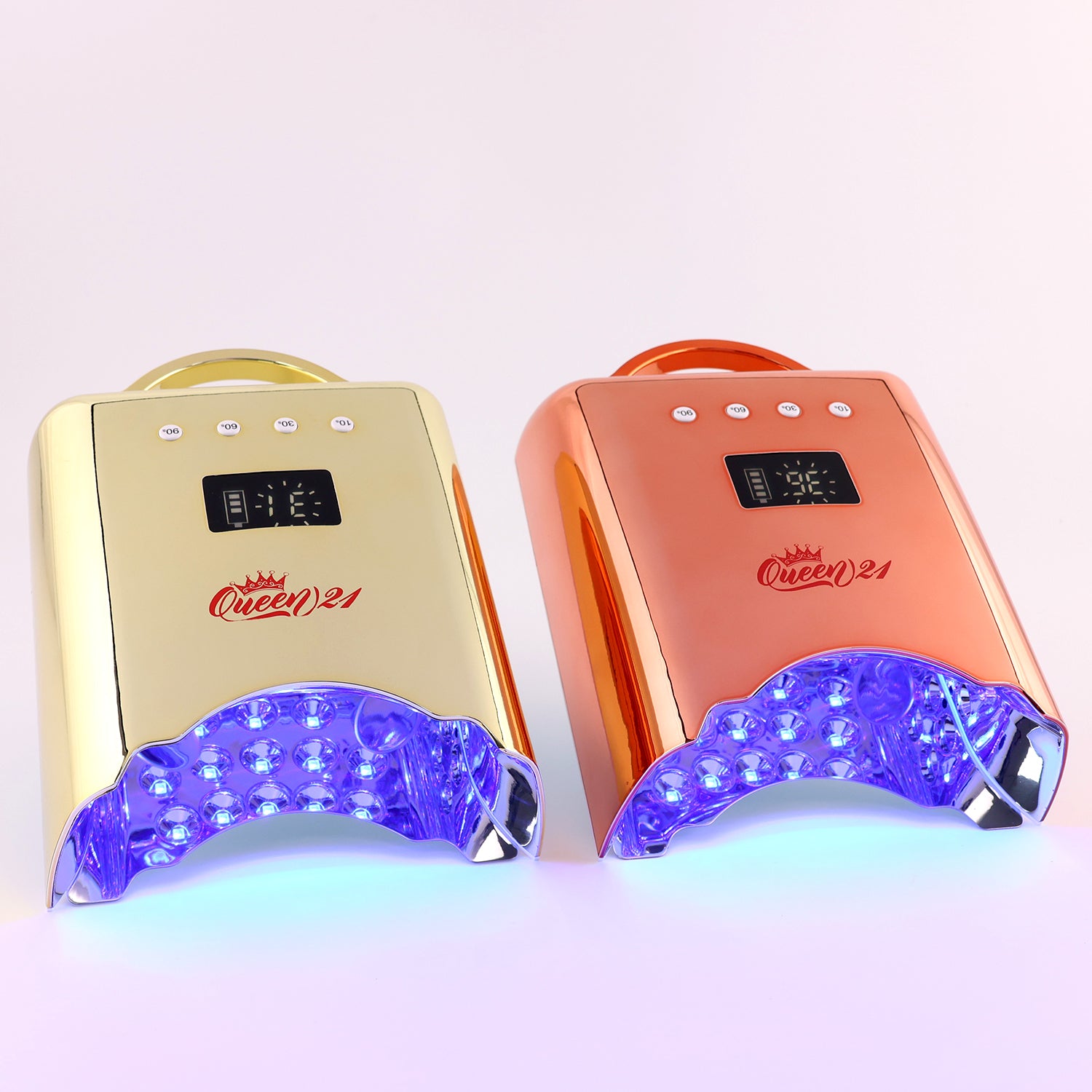 Queen 21 LED lamp