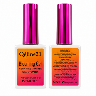 Queen Blooming Gel