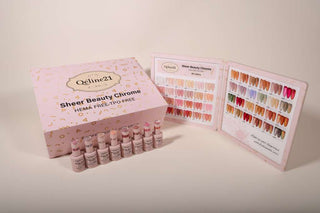 Sheer Beauty Chrome Collection