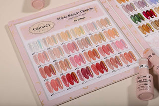 Sheer Beauty Chrome Collection