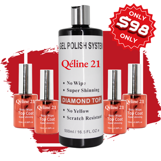 Combo (1 Refill + 4 Small)