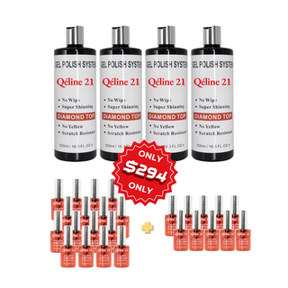 Combo (4 Refill + 16 Small + Extra 10 Small)