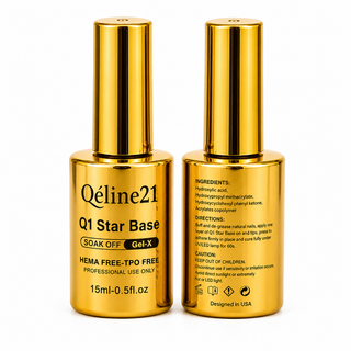 QUEEN CHROME Q1 STAR BASE