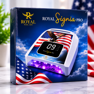 Royal Signia Pro UV/LED Lamp (July 4th 250 Edition)