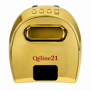 Queline21 UV/LED Light 72W - GOLD
