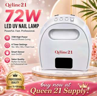 Queline21 UV/LED Light 72W - PEARL