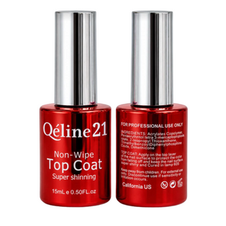 Queen Non-Wipe Top Coat