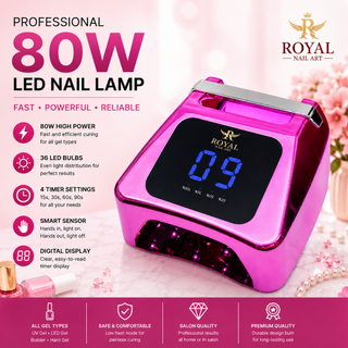 Gel – Queen Nails 21
