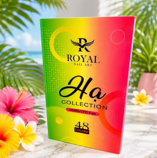 Royal Hạ Summer Collection - 48 Colors