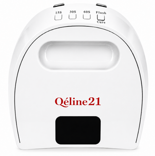Qeline21 UV/LED Light 72W - WHITE